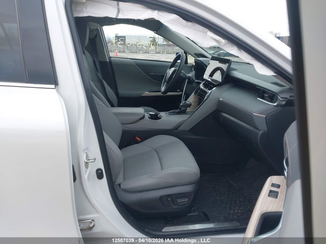 2024 Toyota Venza მანქანა იყიდება აუქციონზე, vin: JTEAAAAHXRJ183650, აუქციონის ნომერი: 12587039
