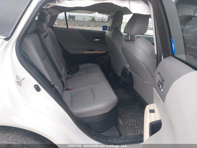 2024 Toyota Venza მანქანა იყიდება აუქციონზე, vin: JTEAAAAHXRJ183650, აუქციონის ნომერი: 12587039
