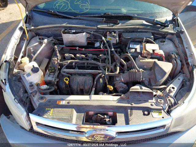 Aukcja sprzedaży 2008 Ford Focus S/se, vin: 1FAHP34N18W222826, numer aukcji: 12577774