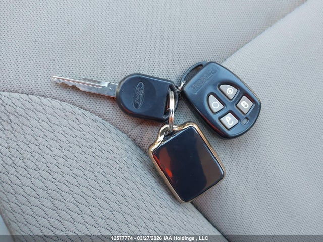 Aukcja sprzedaży 2008 Ford Focus S/se, vin: 1FAHP34N18W222826, numer aukcji: 12577774