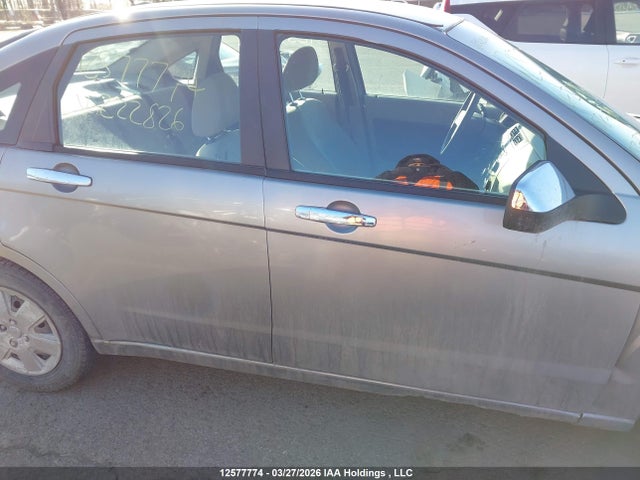 Aukcja sprzedaży 2008 Ford Focus S/se, vin: 1FAHP34N18W222826, numer aukcji: 12577774