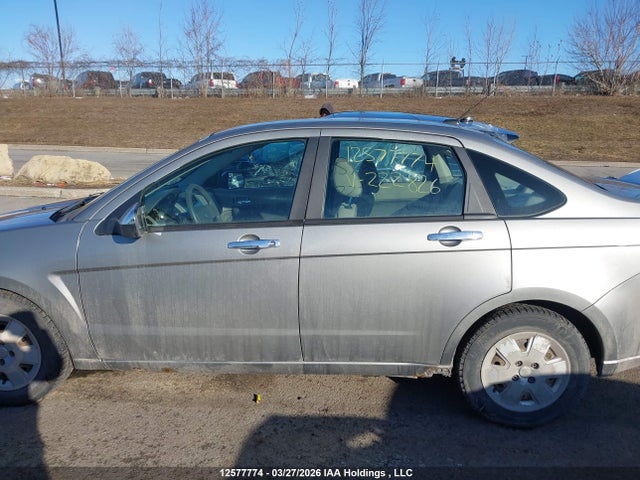 Aukcja sprzedaży 2008 Ford Focus S/se, vin: 1FAHP34N18W222826, numer aukcji: 12577774