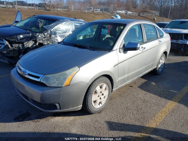 Aukcja sprzedaży 2008 Ford Focus S/se, vin: 1FAHP34N18W222826, numer aukcji: 12577774
