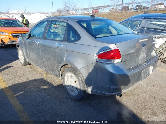Aukcja sprzedaży 2008 Ford Focus S/se, vin: 1FAHP34N18W222826, numer aukcji: 12577774