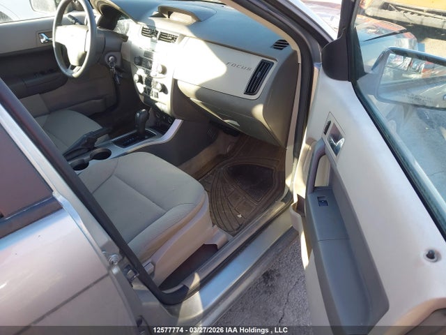 Aukcja sprzedaży 2008 Ford Focus S/se, vin: 1FAHP34N18W222826, numer aukcji: 12577774