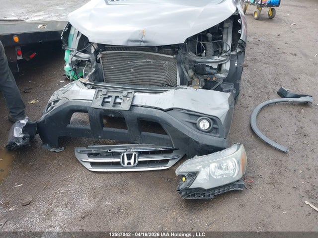 2HKRM3H74EH541495 Honda CR-V EXL