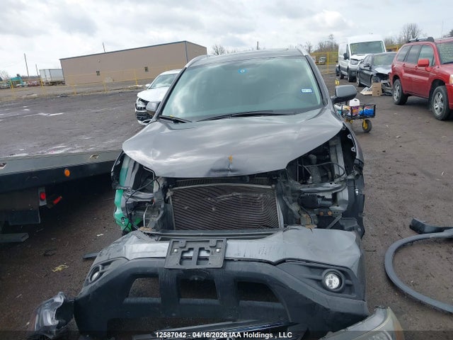 2HKRM3H74EH541495 Honda CR-V EXL