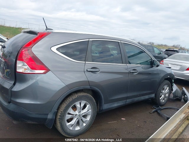 2HKRM3H74EH541495 Honda CR-V EXL