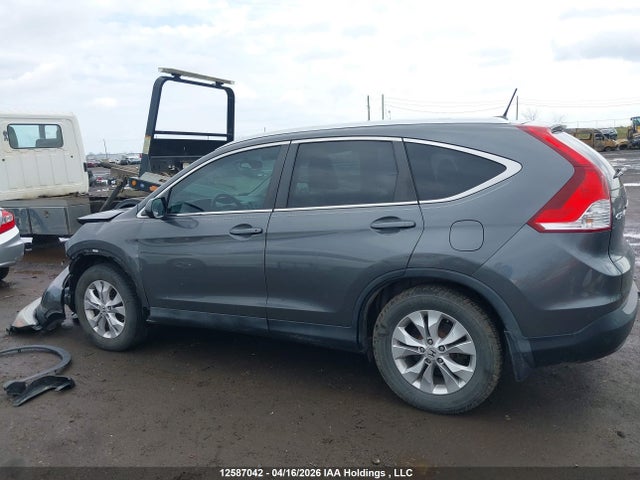 2HKRM3H74EH541495 Honda CR-V EXL