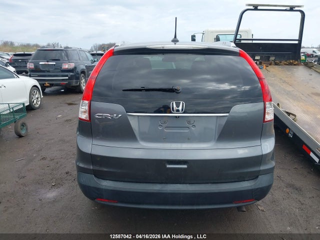 2HKRM3H74EH541495 Honda CR-V EXL