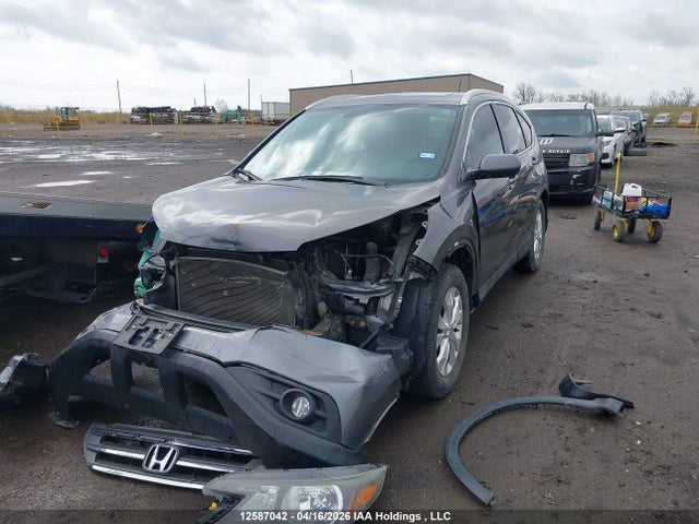 2HKRM3H74EH541495 Honda CR-V EXL