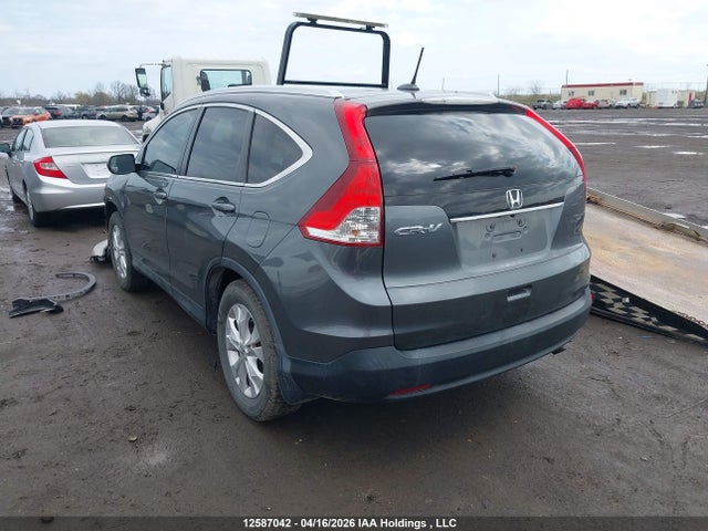 2HKRM3H74EH541495 Honda CR-V EXL