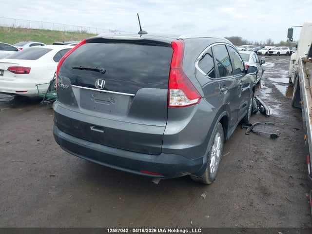 2HKRM3H74EH541495 Honda CR-V EXL