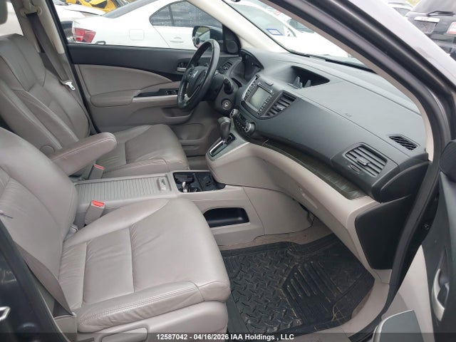 2HKRM3H74EH541495 Honda CR-V EXL