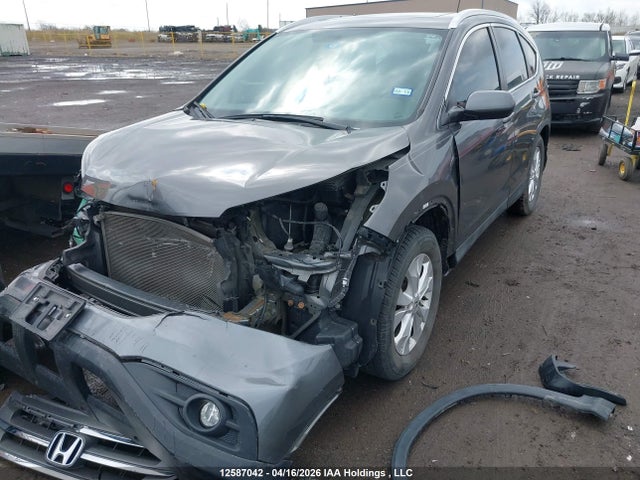 2HKRM3H74EH541495 Honda CR-V EXL