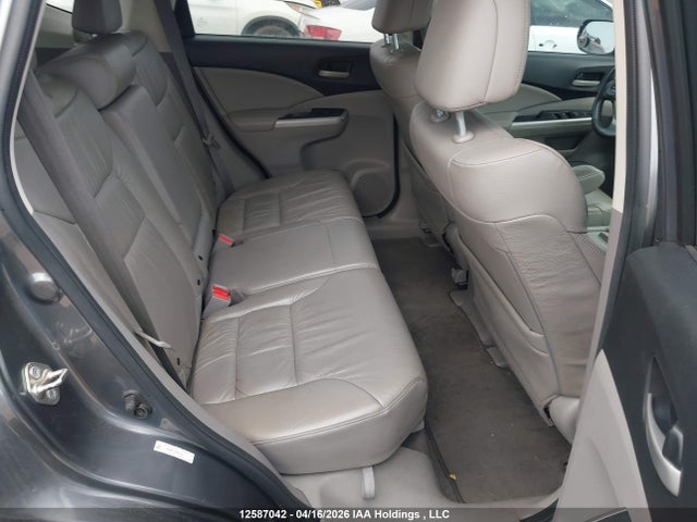 2HKRM3H74EH541495 Honda CR-V EXL