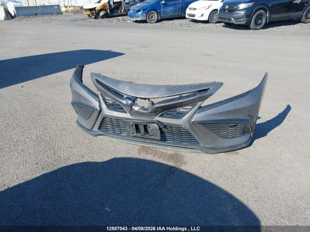 4T1G11AK8RU196384 Toyota Camry Se Night Shade/se