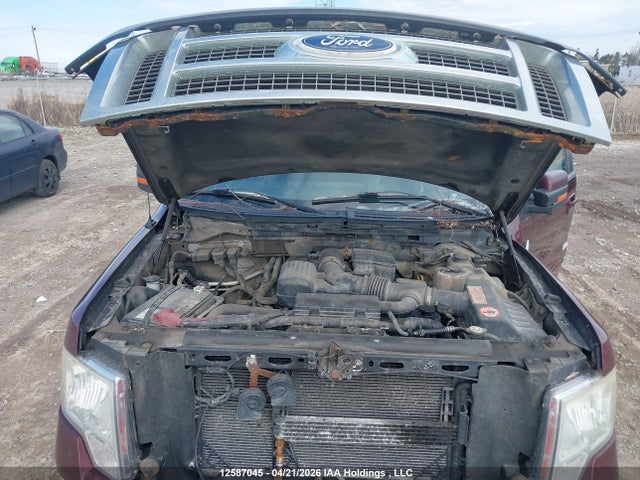 Продажа на аукционе авто 2010 Ford F-150, vin: 1FTFW1EV7AFD36634, номер лота: 12587045