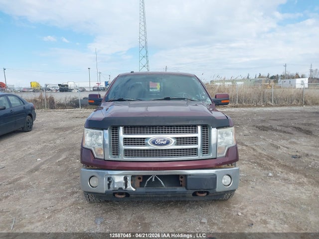 Продажа на аукционе авто 2010 Ford F-150, vin: 1FTFW1EV7AFD36634, номер лота: 12587045