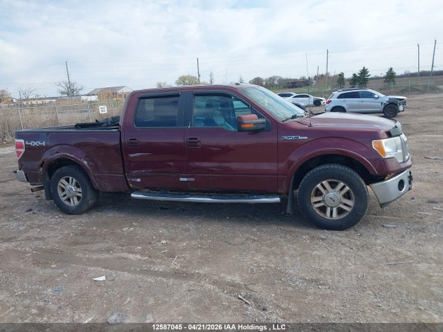 Продажа на аукционе авто 2010 Ford F-150, vin: 1FTFW1EV7AFD36634, номер лота: 12587045