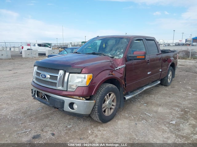 Продажа на аукционе авто 2010 Ford F-150, vin: 1FTFW1EV7AFD36634, номер лота: 12587045