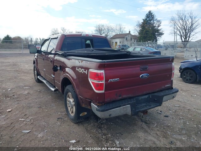 Продажа на аукционе авто 2010 Ford F-150, vin: 1FTFW1EV7AFD36634, номер лота: 12587045