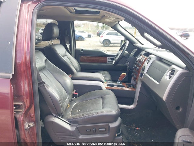 Продажа на аукционе авто 2010 Ford F-150, vin: 1FTFW1EV7AFD36634, номер лота: 12587045