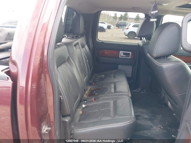 Продажа на аукционе авто 2010 Ford F-150, vin: 1FTFW1EV7AFD36634, номер лота: 12587045