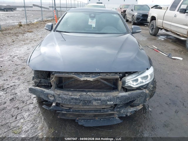 Aukcja sprzedaży 2015 Bmw 428i Xdrive, vin: WBA3N5C53FK198666, numer aukcji: 12587047