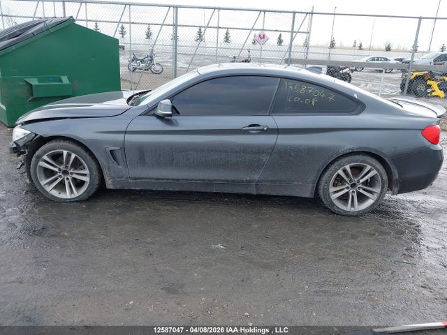 Aukcja sprzedaży 2015 Bmw 428i Xdrive, vin: WBA3N5C53FK198666, numer aukcji: 12587047