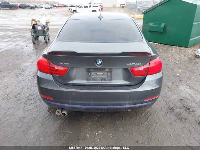 Aukcja sprzedaży 2015 Bmw 428i Xdrive, vin: WBA3N5C53FK198666, numer aukcji: 12587047