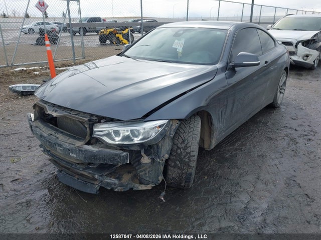 Aukcja sprzedaży 2015 Bmw 428i Xdrive, vin: WBA3N5C53FK198666, numer aukcji: 12587047