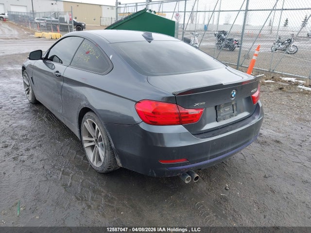 Aukcja sprzedaży 2015 Bmw 428i Xdrive, vin: WBA3N5C53FK198666, numer aukcji: 12587047