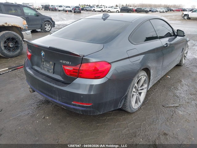 Aukcja sprzedaży 2015 Bmw 428i Xdrive, vin: WBA3N5C53FK198666, numer aukcji: 12587047