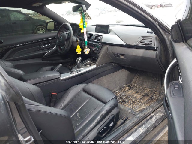Aukcja sprzedaży 2015 Bmw 428i Xdrive, vin: WBA3N5C53FK198666, numer aukcji: 12587047