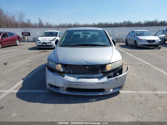 Aukcja sprzedaży 2009 Honda Civic Dx-g, vin: 2HGFA16429H028271, numer aukcji: 12587048
