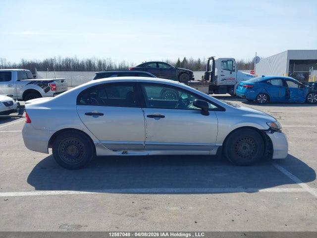 Aukcja sprzedaży 2009 Honda Civic Dx-g, vin: 2HGFA16429H028271, numer aukcji: 12587048