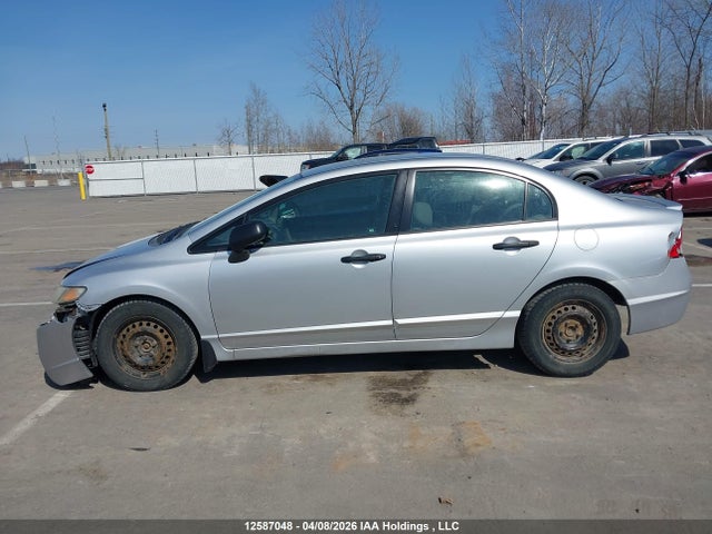 Aukcja sprzedaży 2009 Honda Civic Dx-g, vin: 2HGFA16429H028271, numer aukcji: 12587048