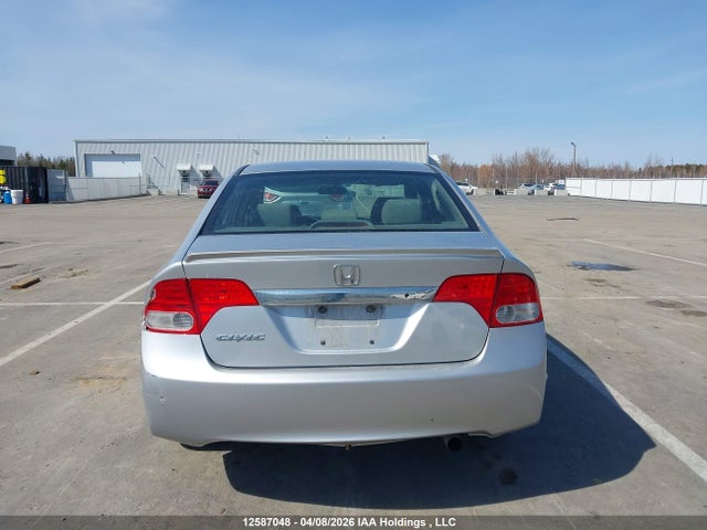 Aukcja sprzedaży 2009 Honda Civic Dx-g, vin: 2HGFA16429H028271, numer aukcji: 12587048