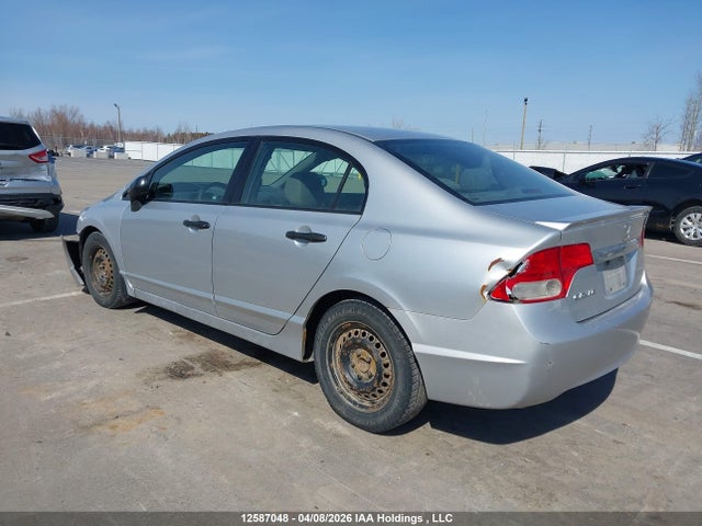 Aukcja sprzedaży 2009 Honda Civic Dx-g, vin: 2HGFA16429H028271, numer aukcji: 12587048