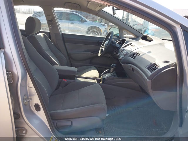 Aukcja sprzedaży 2009 Honda Civic Dx-g, vin: 2HGFA16429H028271, numer aukcji: 12587048