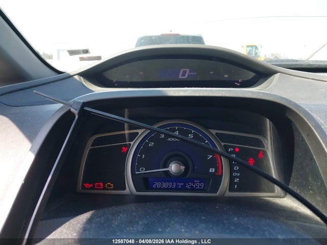 Aukcja sprzedaży 2009 Honda Civic Dx-g, vin: 2HGFA16429H028271, numer aukcji: 12587048