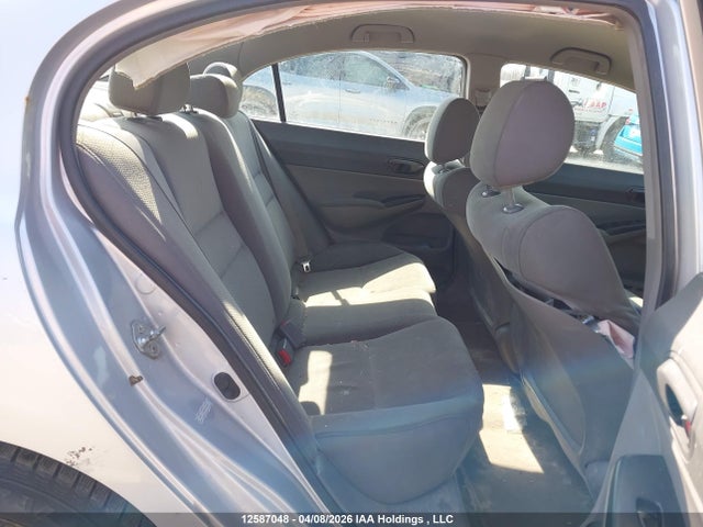 Aukcja sprzedaży 2009 Honda Civic Dx-g, vin: 2HGFA16429H028271, numer aukcji: 12587048