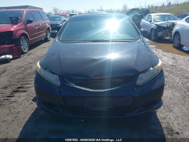 Продажа на аукционе авто 2012 Honda Civic Ex, vin: 2HGFG3B59CH004811, номер лота: 12587052