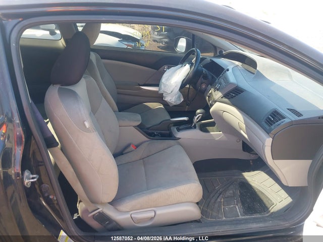 Продажа на аукционе авто 2012 Honda Civic Ex, vin: 2HGFG3B59CH004811, номер лота: 12587052