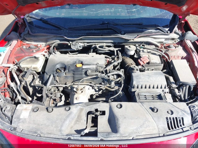Продаж на аукціоні авто 2019 Honda Civic Lx, vin: 2HGFC2F5XKH038142, номер лоту: 12587053