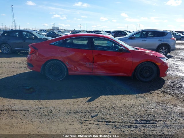 Продаж на аукціоні авто 2019 Honda Civic Lx, vin: 2HGFC2F5XKH038142, номер лоту: 12587053