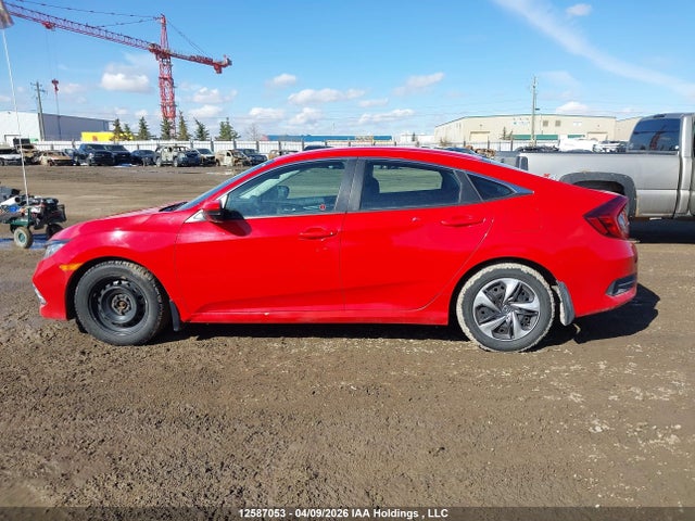 Продаж на аукціоні авто 2019 Honda Civic Lx, vin: 2HGFC2F5XKH038142, номер лоту: 12587053