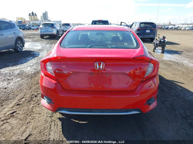 Продаж на аукціоні авто 2019 Honda Civic Lx, vin: 2HGFC2F5XKH038142, номер лоту: 12587053