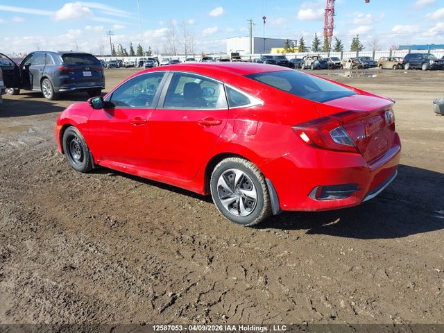 Продаж на аукціоні авто 2019 Honda Civic Lx, vin: 2HGFC2F5XKH038142, номер лоту: 12587053